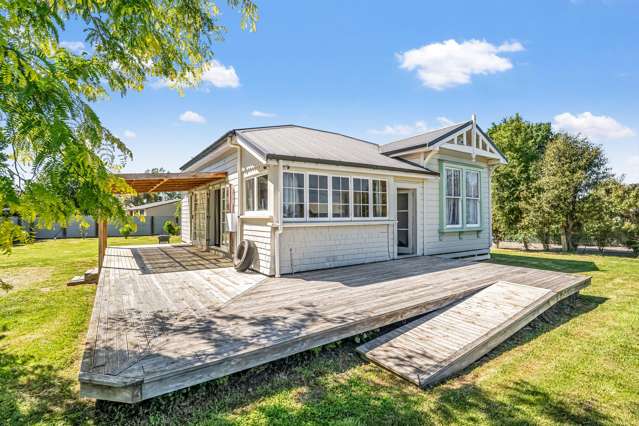 Great potential here!