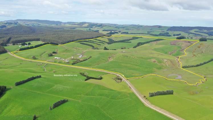 906 Waimahaka Fortification Road Fortification_17