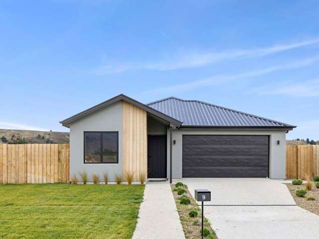 Brand new home - move in ready!