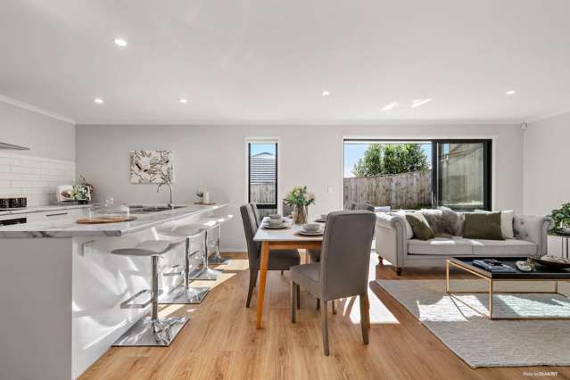 Modern Comfort and Style in Fast-Growing Pokeno