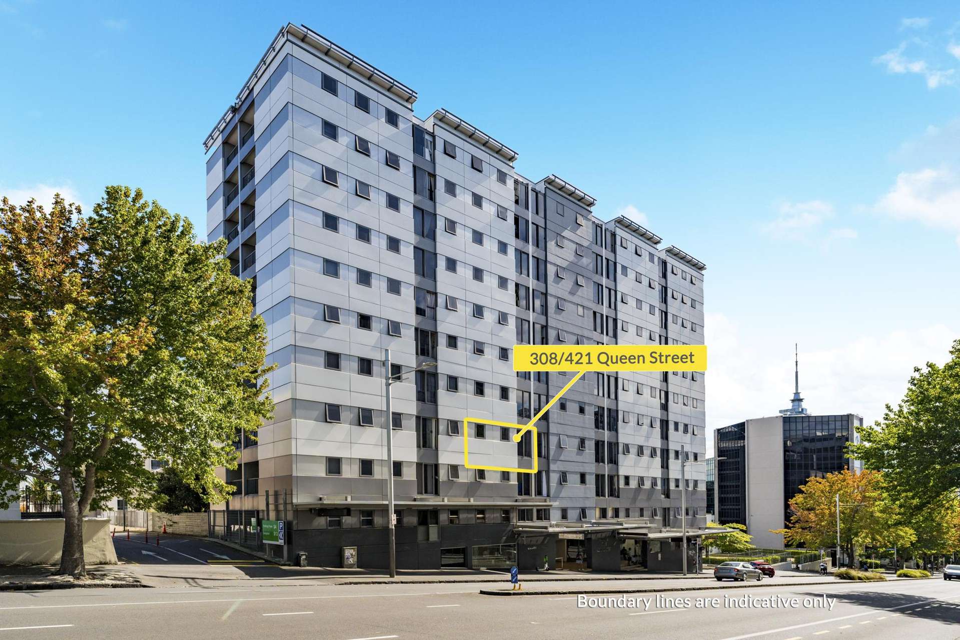 308/421 Queen Street Auckland Central_0