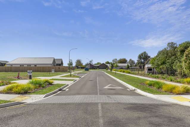 Wairoa Subdivision, Snowdens Bush, Brightwater