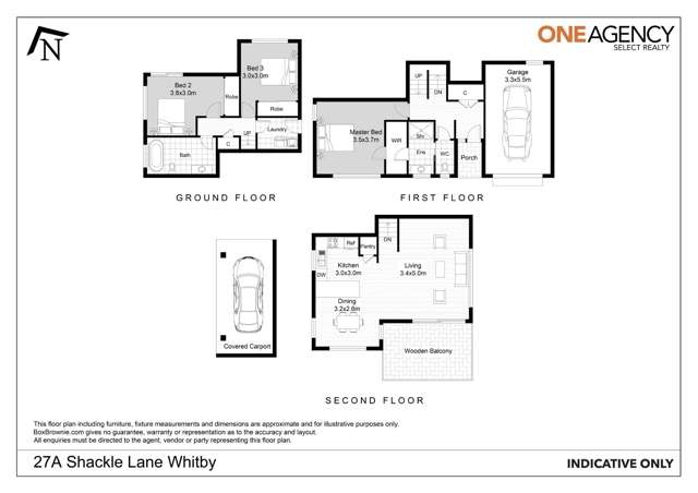  A/27 Shackle Lane Whitby_1