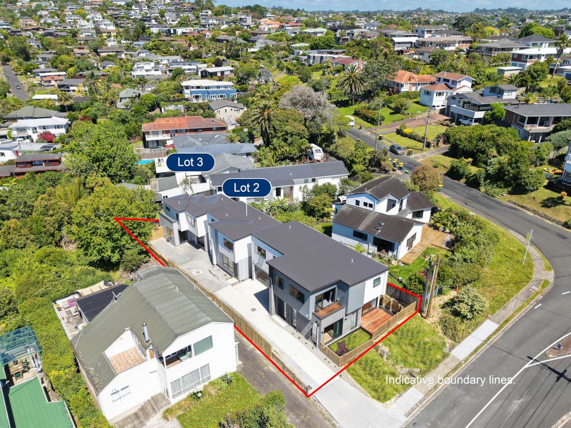 Lots 1-3/62 Lyons Avenue Murrays Bay_0