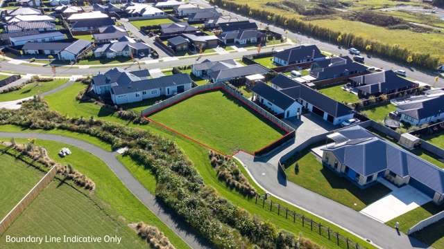 The ONLY Section Above 850m2 Left In Townsend.