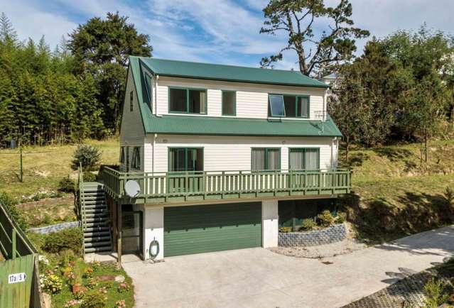 Four Bedrooms Plus Extra Space