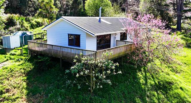 Lifestyle opportunity with potential