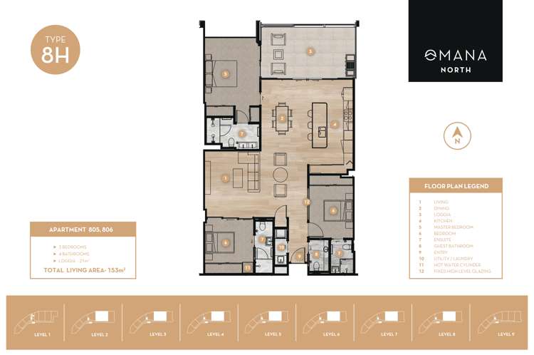 806/20 Omana Road Milford_19