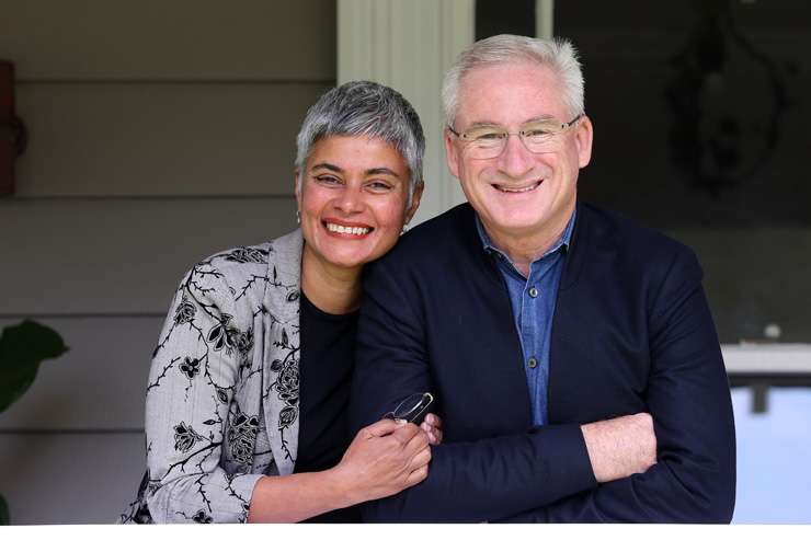 The five-bedroom luxury home on Seaview Road, in Remuera, Auckland, has set a high bar for auction sales this year. Photo / Supplied