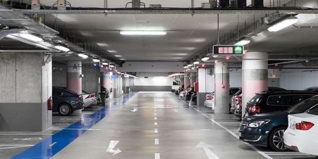 City Center Car Parking