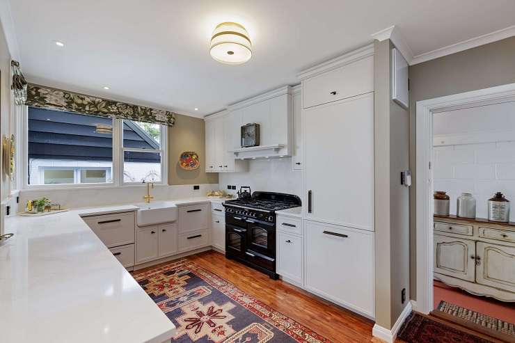 74 Kings Avenue, in Matua, Tauranga, has been upgraded since its purchase two years ago. Photo / Supplied