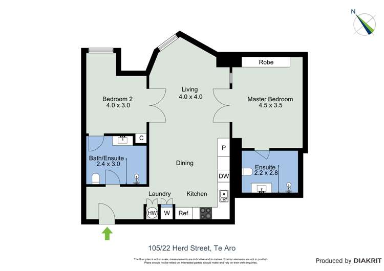 105/22 Herd Street Te Aro_14