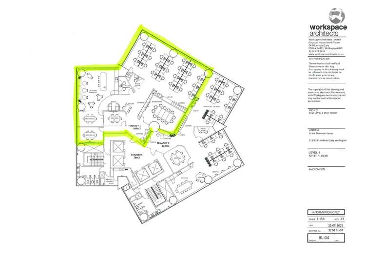 Part Level 4, 215 Lambton Quay Wellington Central_31