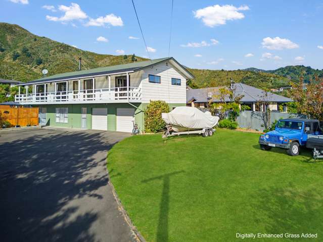 A family home in the heart of Waikawa