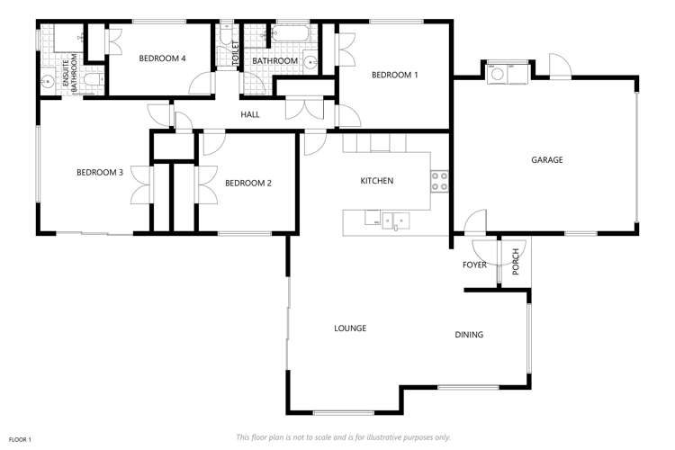 8 Brookside Close Highbury_20