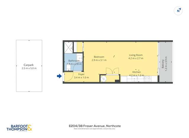 204/38E Fraser Avenue Northcote_1