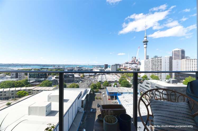 813/145 Nelson Street Auckland Central_16