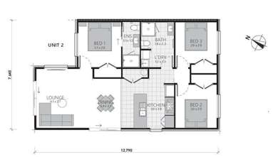 299A and B Vaughan Road_1