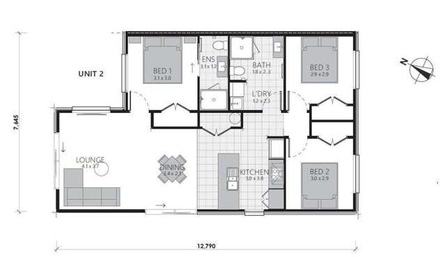 299A and B Vaughan Road Owhata_1