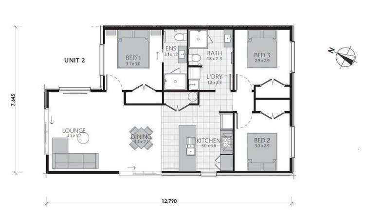 299A and B Vaughan Road Owhata_1