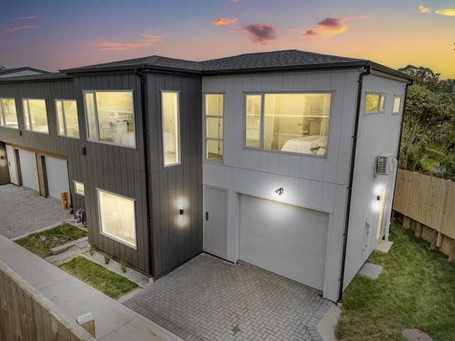 Brand New Luxury Living in Sunnyhills!