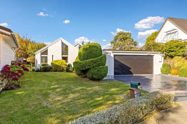 "Family home in blue chip location"