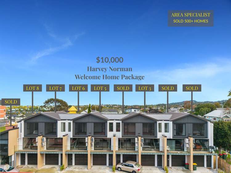 Lot 3-8/1 Waters Place New Lynn_0