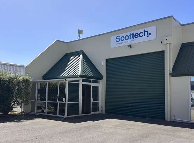 Investment - Entry Level Wigram Warehouse