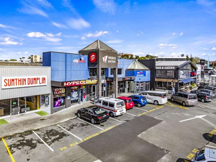 Units 12 & 16, 170 Wairau Road Wairau Valley_1