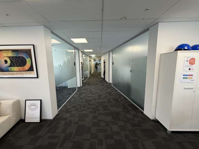 Level 9, 5 Willeston Street Wellington Central_4