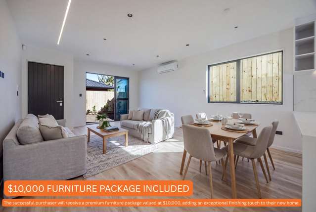 4 Beds. Freehold. Made For Family Life