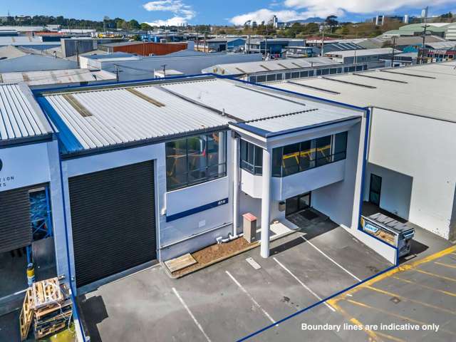 Great Quality Industrial Building For Lease