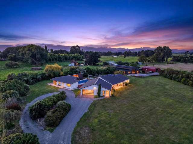 Country Roads: Take Me Home to Morison Bush