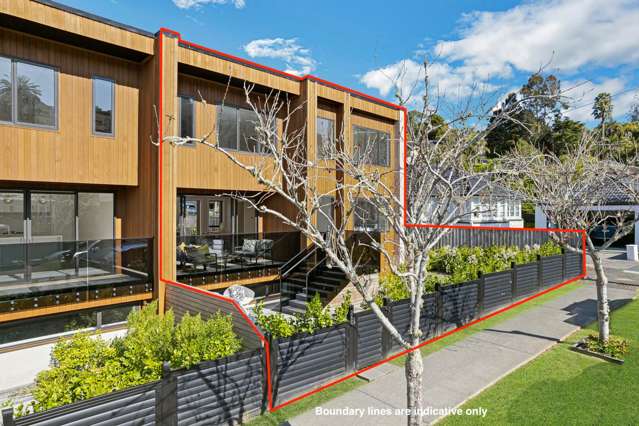 Heart of Remuera: new DGZ home