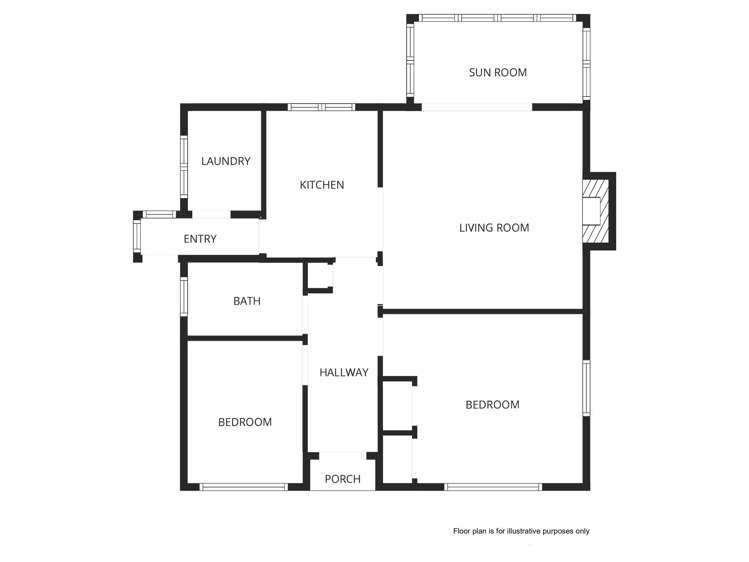 108 Mornington Road Kenmure_23