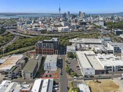 Development site offers fringe benefits on edge of CBD