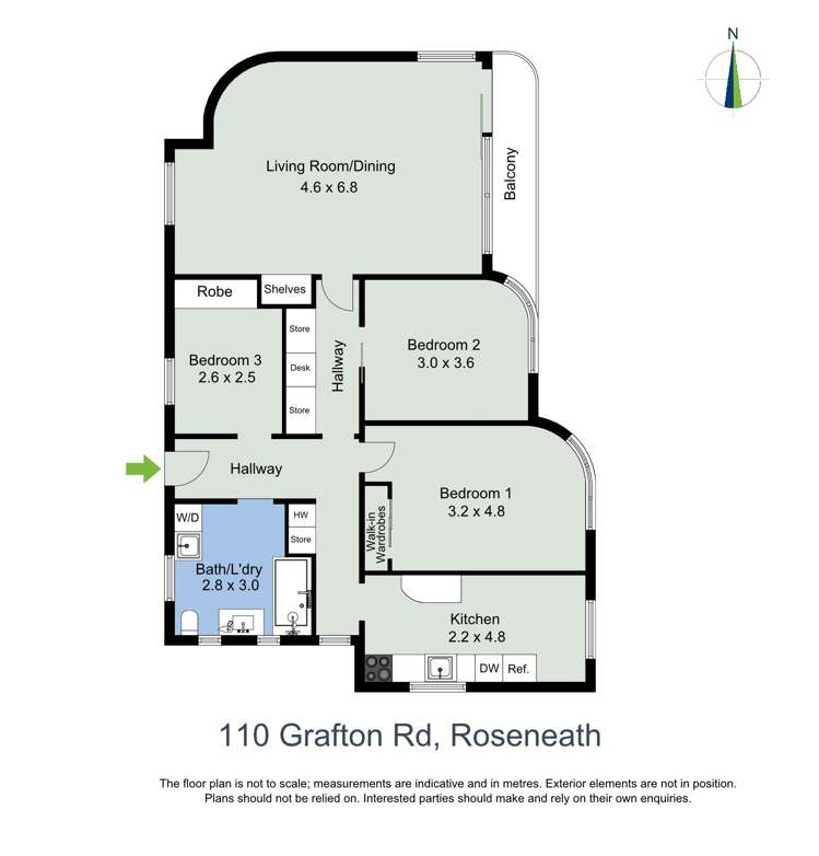 110A Grafton Road Roseneath_12