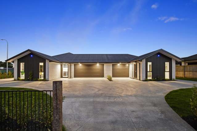 Prime Investment or Home & Income Opportunity!
