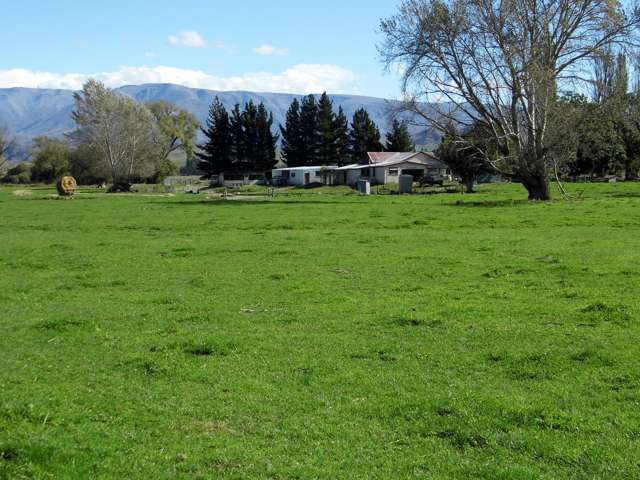 Hakataramea Valley Farmlet