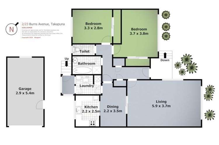 2/23 Burns Avenue Takapuna_10