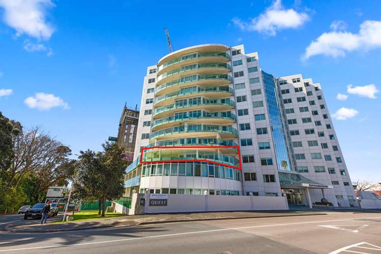 202/6 Durham Street (Kingsview Apartments) Tauranga Central_0