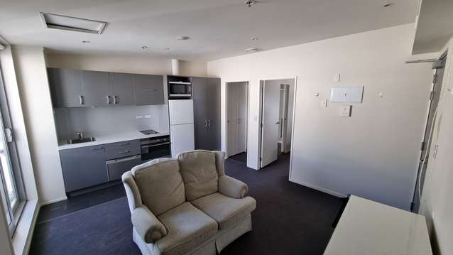 Convenient 1 bedroom on Taranaki