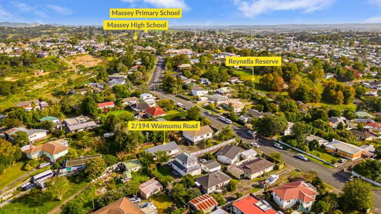 2/194 Waimumu Road Massey_19