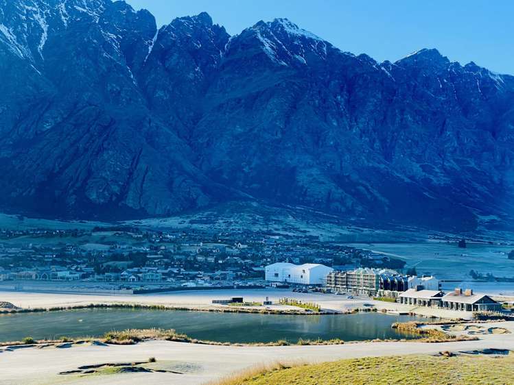 Corner - Corner Māori Jack Road & McAdam Drive Jack's Point_2