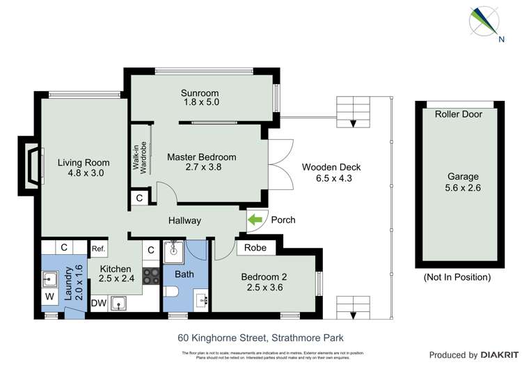 60 Kinghorne Street Strathmore Park_15
