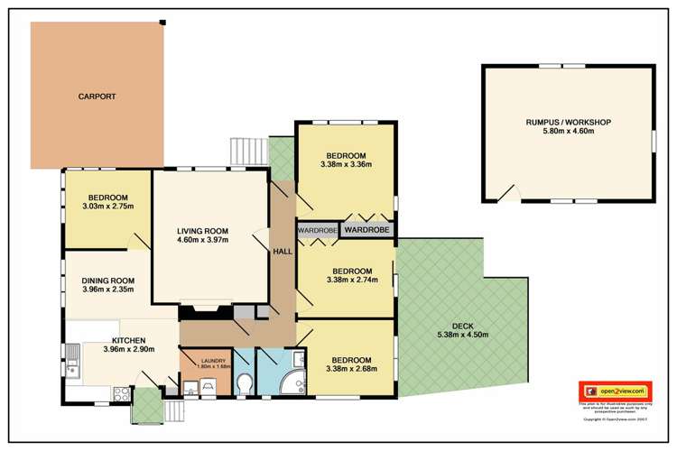 48 Wilsher Crescent Henderson_19