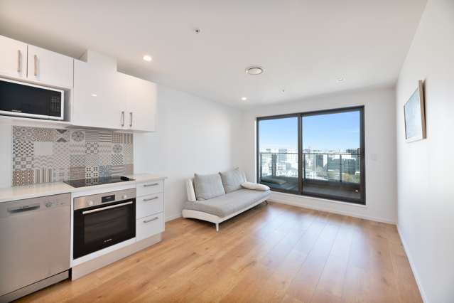 1405/57 Wakefield Street Auckland_4