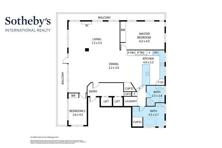 11/181 Willis Street Te Aro_10