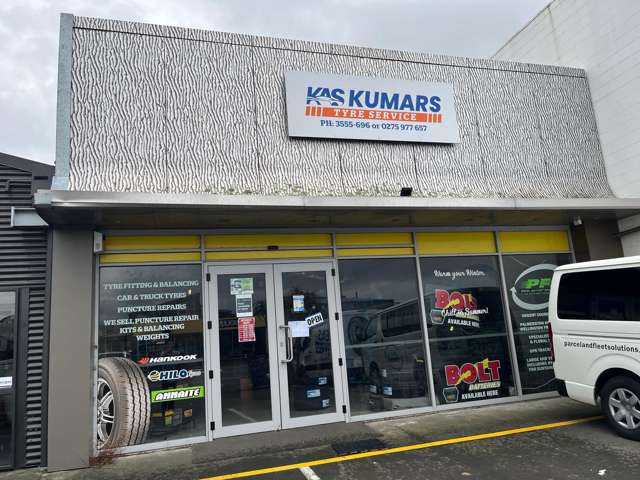 For lease $39,000 nett plus opex