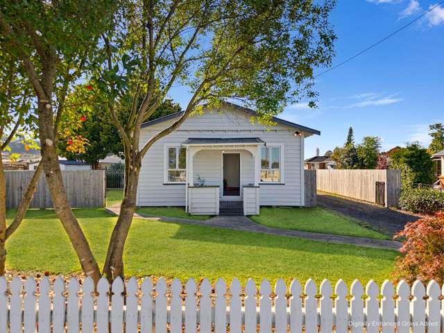 Double Glazed, Character Gem on Haerehuka Street!